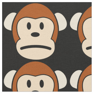 monkey, fabric, for sale ! fabric
