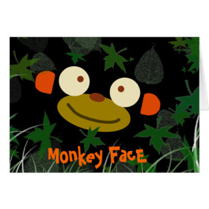 Monkey Face!