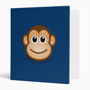 Monkey Face Binder