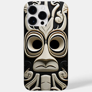 Monkey Face Haida Culture Native Canadian Case-Mate iPhone 14 Pro Max Case