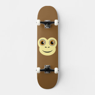 Monkey Face Skateboard
