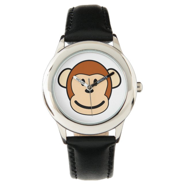 Monkey Face Watch (Front)
