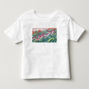Monkey Frieze, 1911 Toddler T-shirt