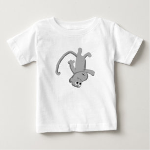 Monkey Fun Baby T-Shirt