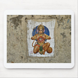 Monkey God Mouse Pad