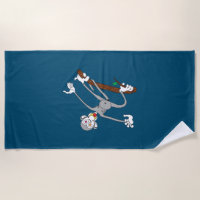 Monkey Hanging Around