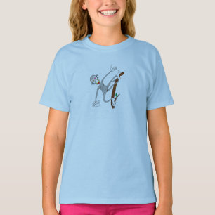 Monkey Hanging Around T-Shirt