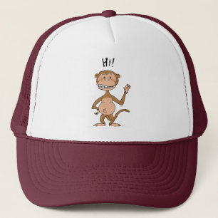 Monkey hat