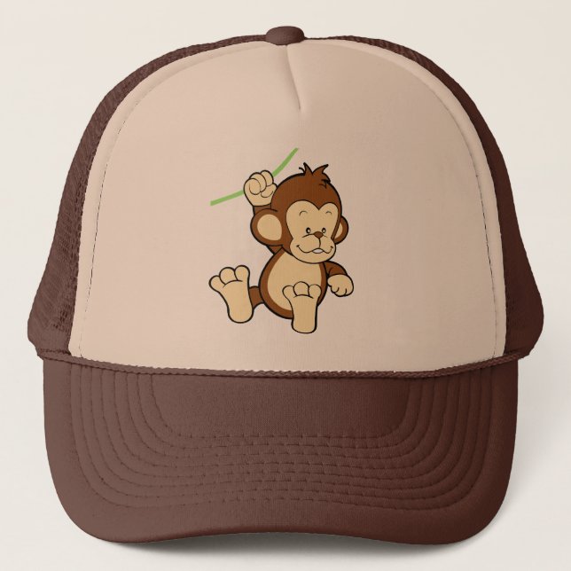 Monkey hat (Front)