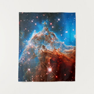 Monkey Head Nebula Medium Tapestry