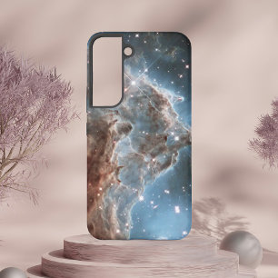 Monkey Head Nebula Samsung Galaxy Case