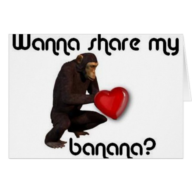 monkey heart (Front Horizontal)