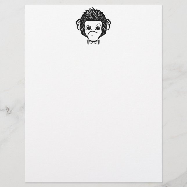monkey identica (Front)