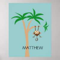 Monkey in a Tree