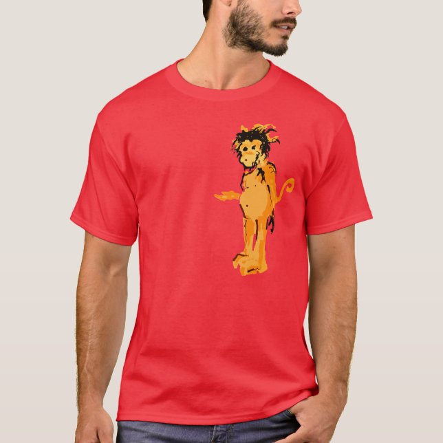 monkey ink T-Shirt (Front)