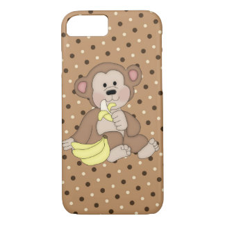 Monkey iPhone 7 barely there case