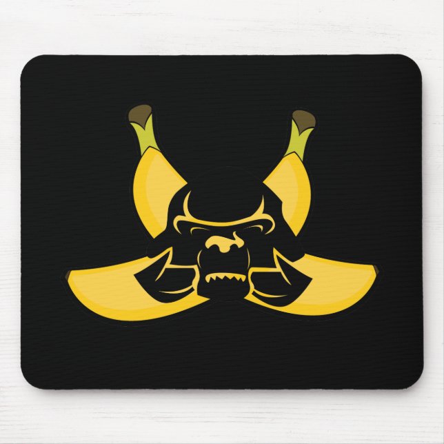 Monkey Island Mouse Pad (Front)