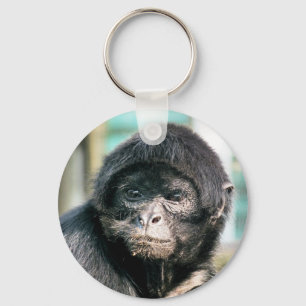 MONKEY KEYCHAIN