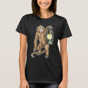 Monkey Lantern T-Shirt