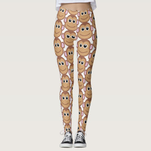 Monkey leggings