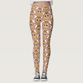 Monkey leggings