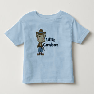 Monkey Little Cowboy Tshirts and Gifts