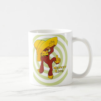 Monkey Loco Coffee Mug