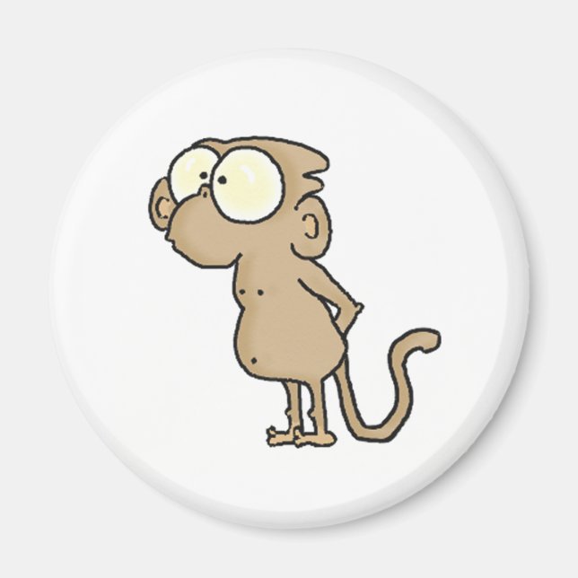 Monkey Magnet (Front)