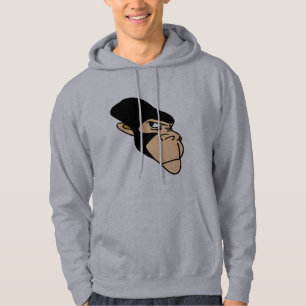 Monkey Mens Hoodie