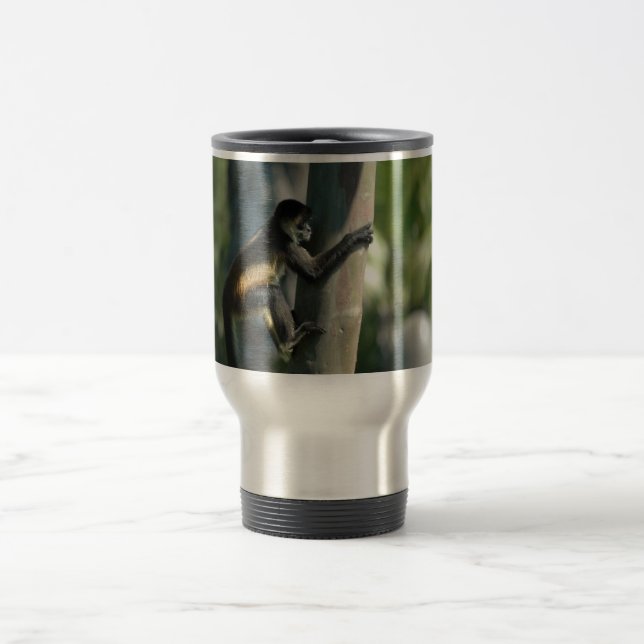 Monkey Mug (Center)