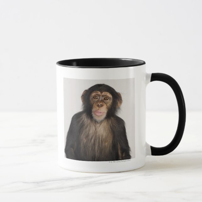 Monkey Mug (Right)