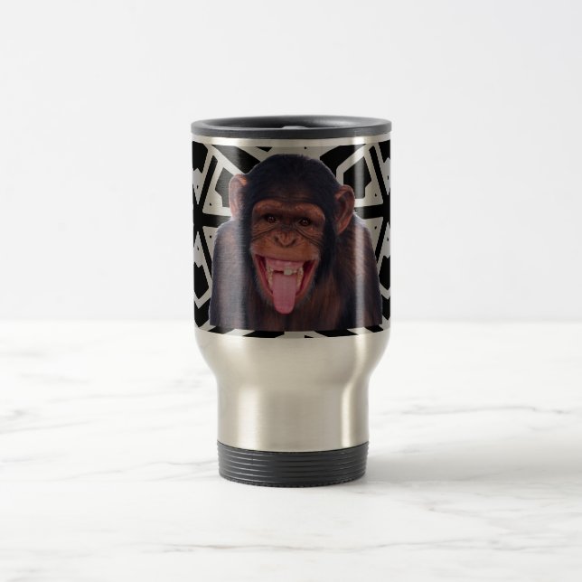 Monkey mug (Center)