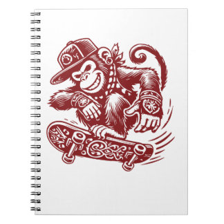 Monkey Notebooks