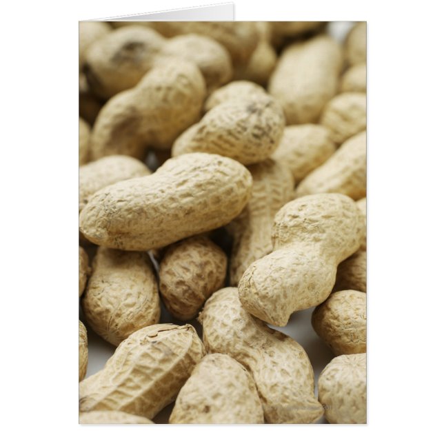 Monkey nuts. (Front)