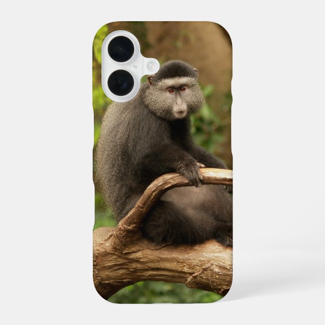 Monkey phone Case (Back)