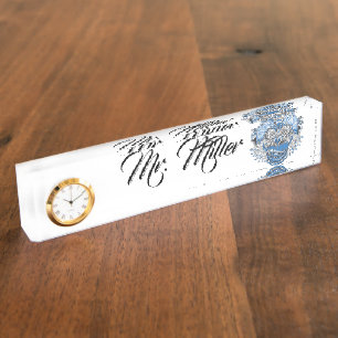 Monkey Primate Fun Animal Office Destiny Destiny'S Nameplate