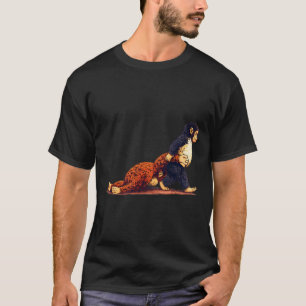 Monkey Punch Byby Graphic Little Punch Big Love _3 T-Shirt