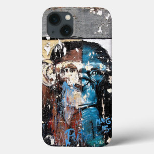 Monkey Retro Apple iPhone 8/7, Barely There iPhone 13 Case
