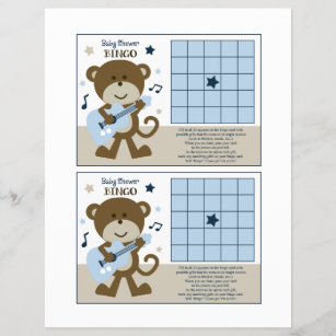 Rock Star Monkeys Clip Art from Sweet Graphics | Baby clip art, Clip art, Monkey  baby shower invitations