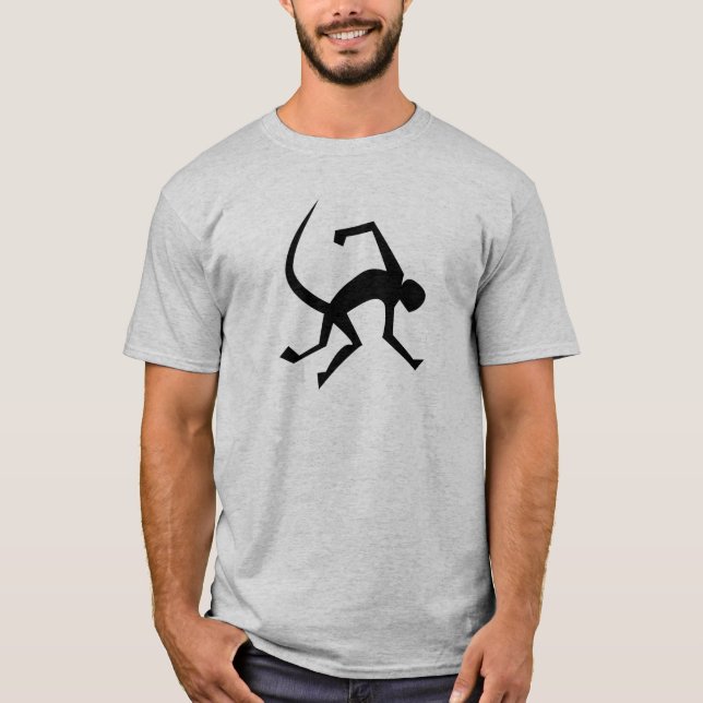 monkey T-Shirt (Front)