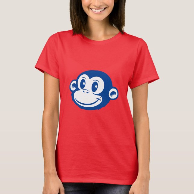 Monkey T-Shirt (Front)
