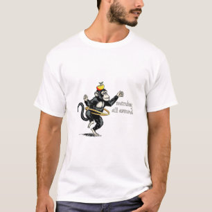Monkey T-Shirt
