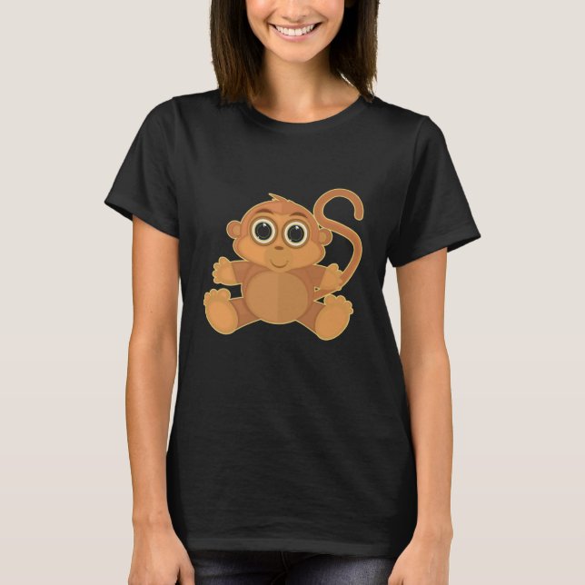 Monkey T-Shirt (Front)