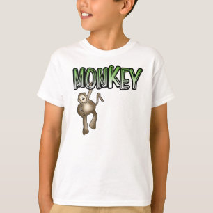 Monkey T-Shirt