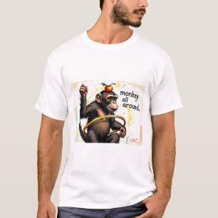 Monkey T-Shirt
