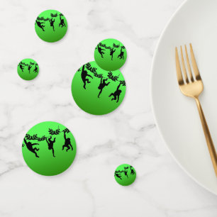 Monkey Troop Confetti