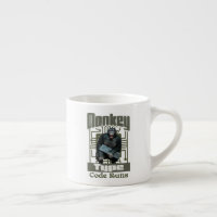 Monkey Type, Code Runs Funny Full-Stack Developer