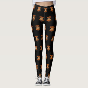 Monkey University Leggings