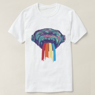 Monkey Wallpaper - to your mobile from PHONEKY T-Shirt