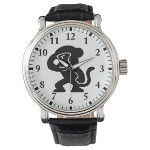 Monkey Watch